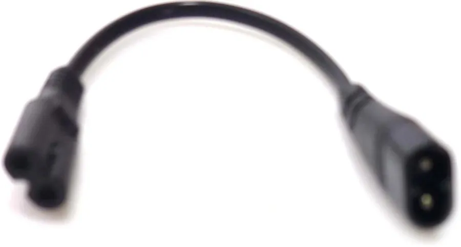 Verbindungskabel 15cm (Euro) UV-Röhre Komplettset