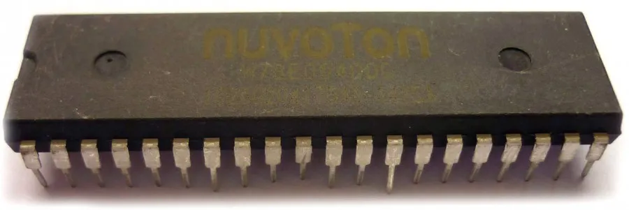 CPU SLS-400 W78E054DDG (Steuerung)