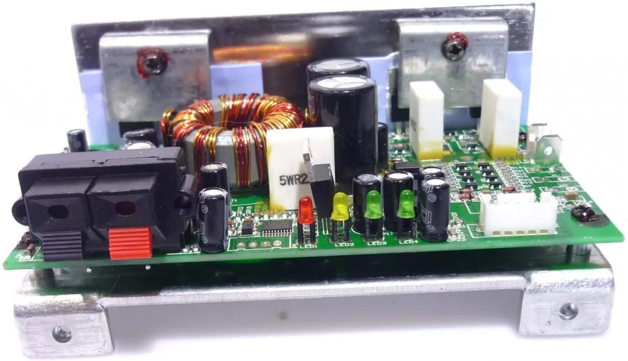 Endstufenmodul MES-12BT2 (JM-15AMP-BATT REV3.0)
