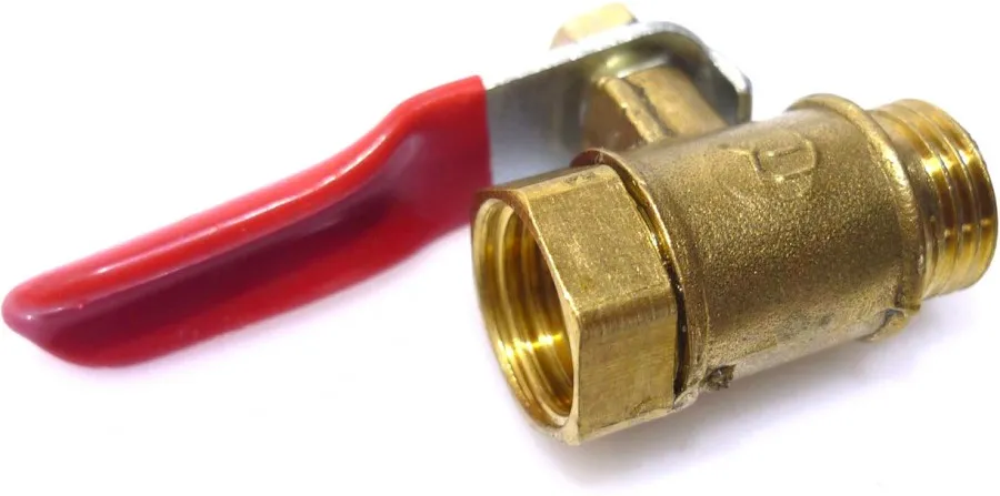 Auslass-Ventil NB-150 ICE