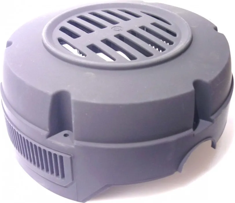 Gehäuseteil LED TMH-X5 Moving-Head (Kopf hinten) schwarz