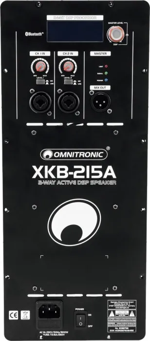 Endstufenmodul XKB-215A