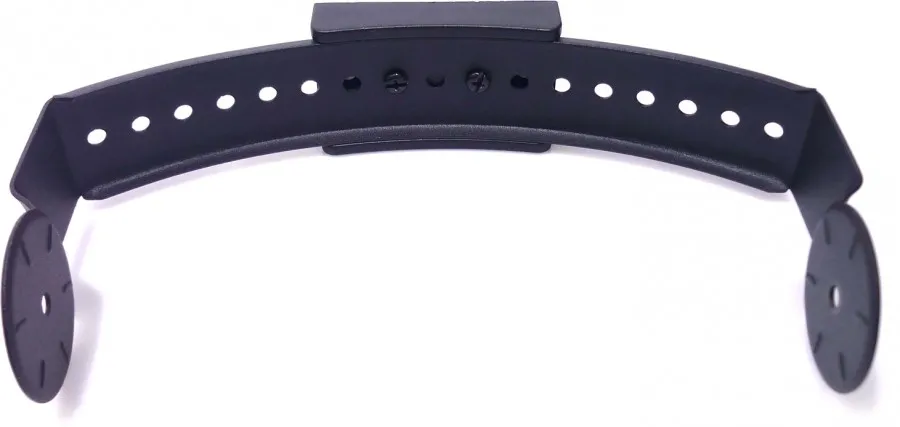 Bügel OD-5 Wandlautsprecher 233x136x50mm (1x Teil) schwarz