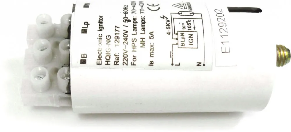 EUROLITE Starter (HXCD-7) CDM 150W