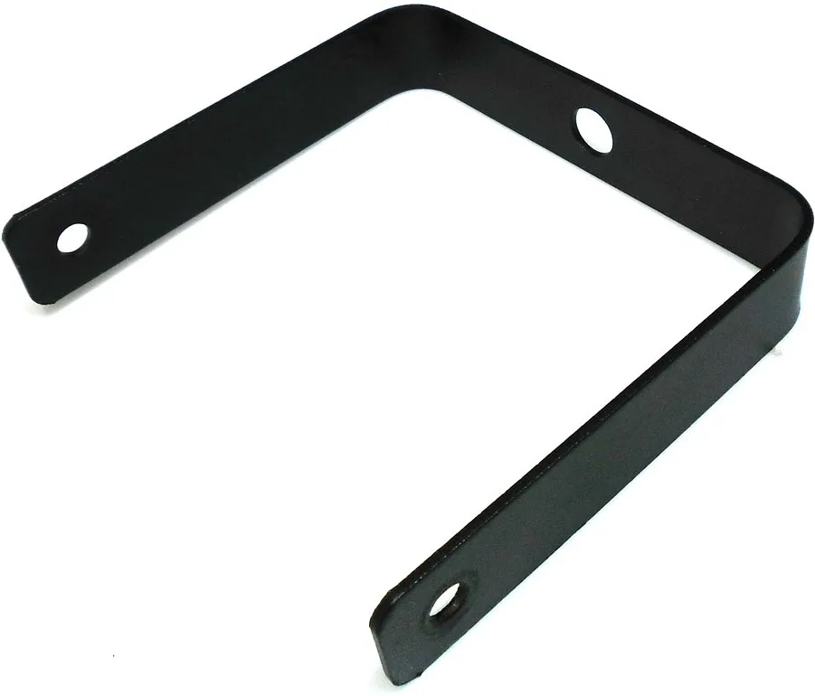 Bügel LED KLS-180 110x105x23mm (1 Teil) schwarz