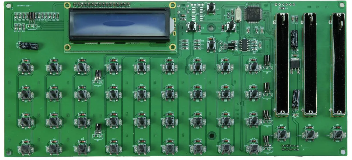Ersatzteil Platine (Steuerung) EASY Show
