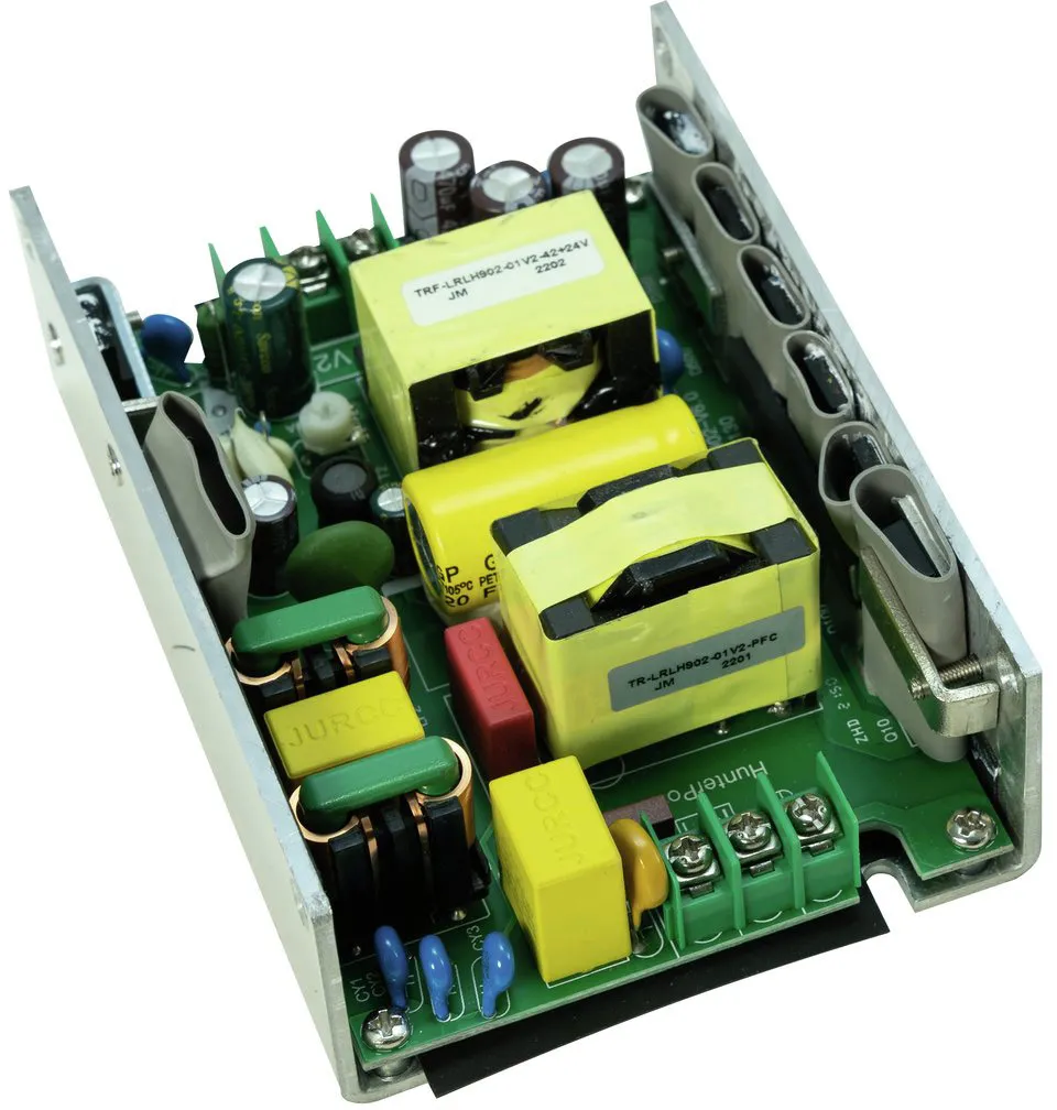 Ersatzteil Platine (Netzteil) LED IP PAR-64 COB 3000K 100W Zoom