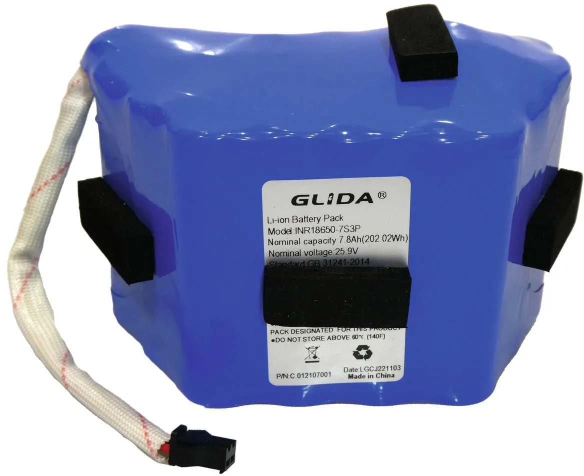 Ersatzteil Akku 25,9V 7800mAh (Bat-21-01) AKKU IP PAR 7 QCL WDMX