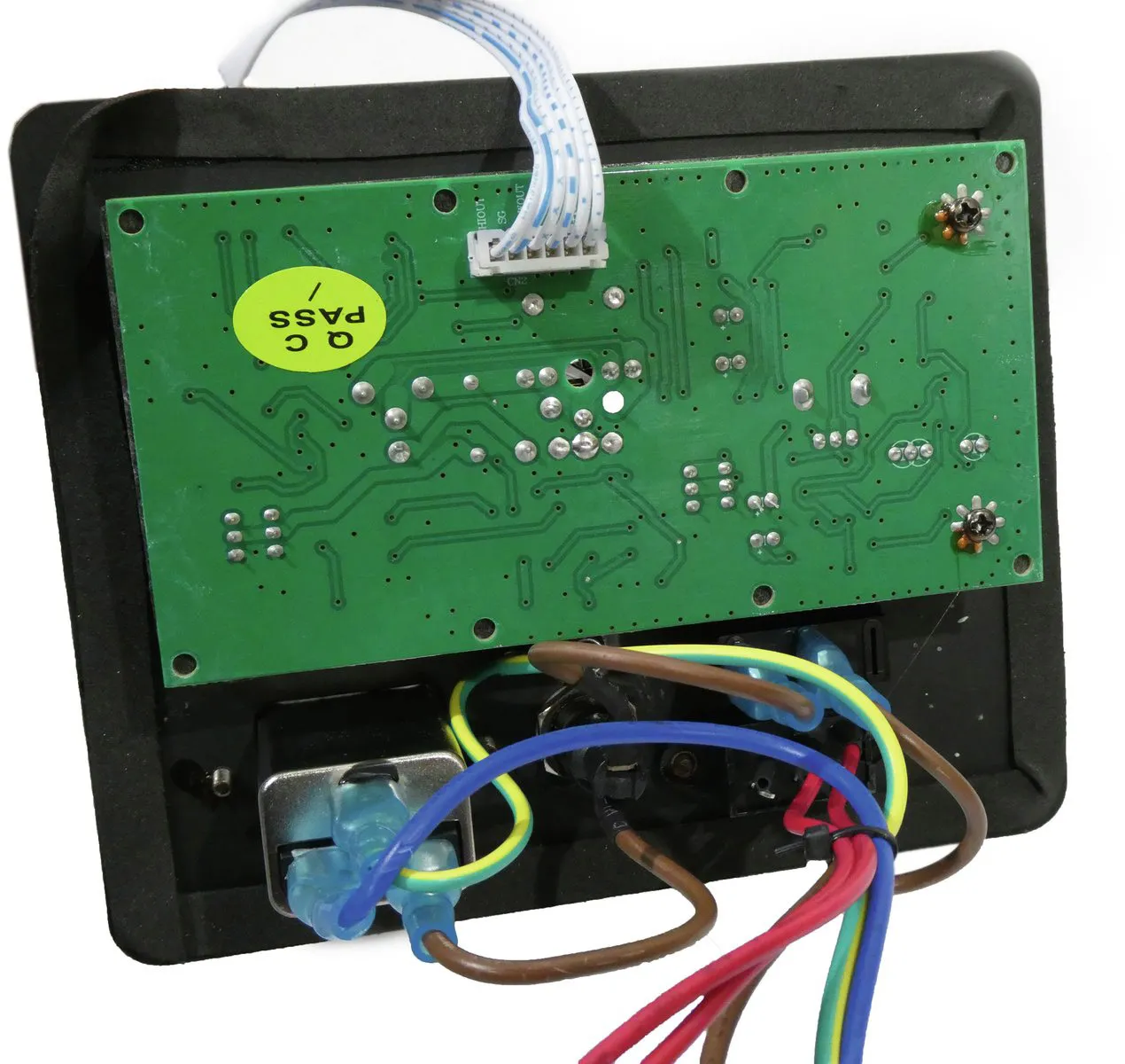 Ersatzteil Platine (Endstufe/Netzteil) KM-110A (JAM-FT12A-AMP)