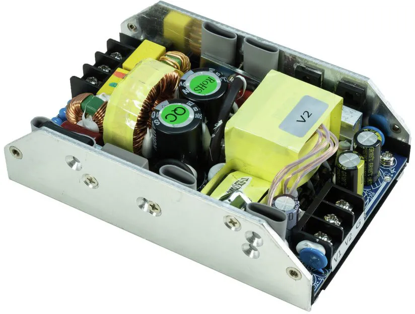 Ersatzteil Platine (Netzteil) VUP400F48/24B049 AC:100-240V DC:24V/2A+48V/7.3A 400W