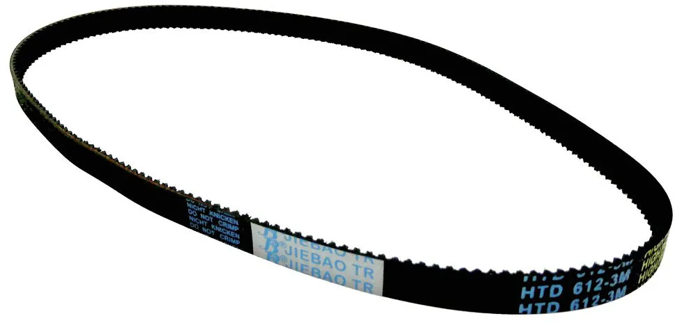Zahnriemen HTD 612-3M (Tilt)