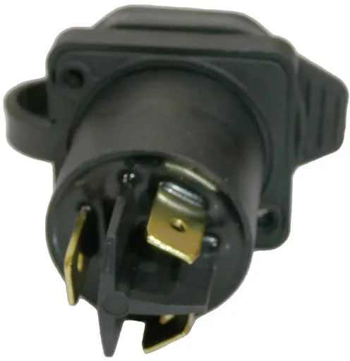 Einbaustecker (T-con/Power out) LED IP PIX Strobe