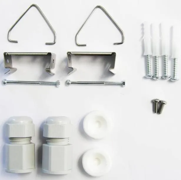 mlight 1 Montageset für FRWL nächste Generation