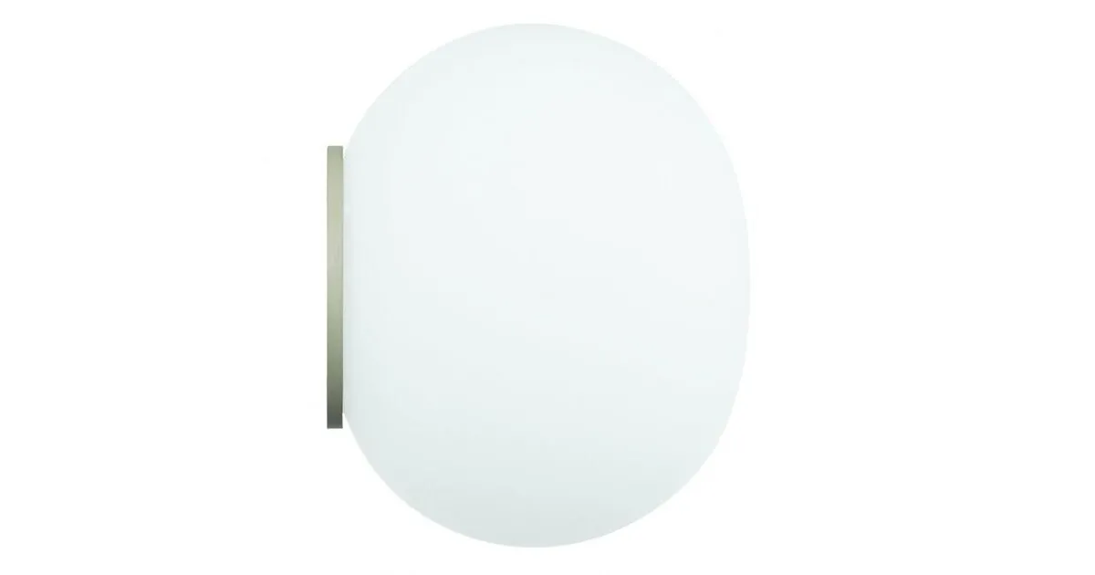 Mini Glo Ball C/W Badleuchte