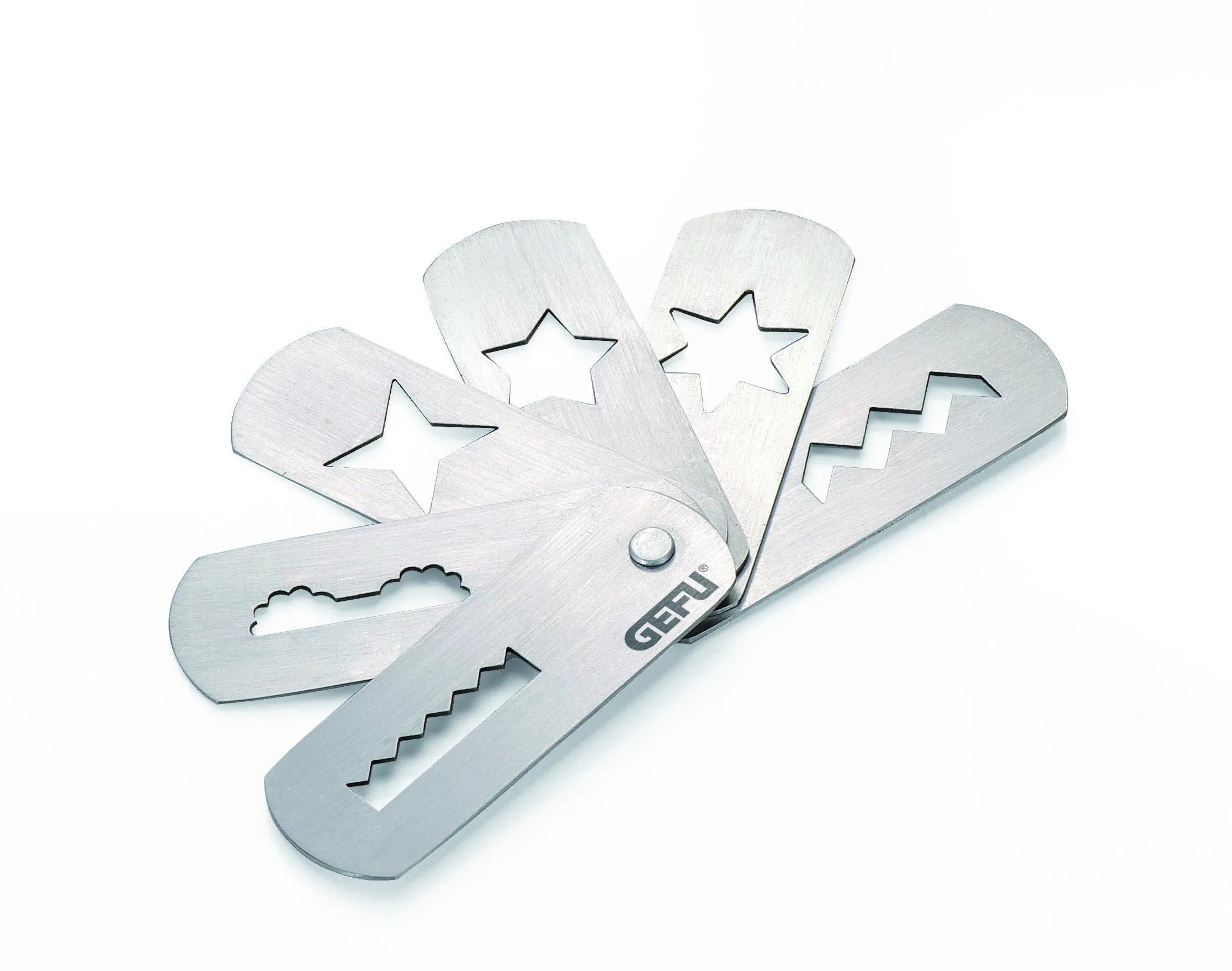 Spritzgebäckvorsatz TRICA