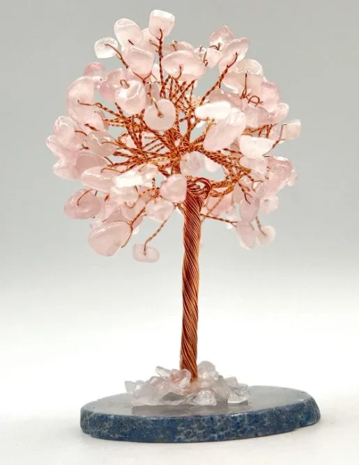 Gemstone "Tree Of Life" Tree