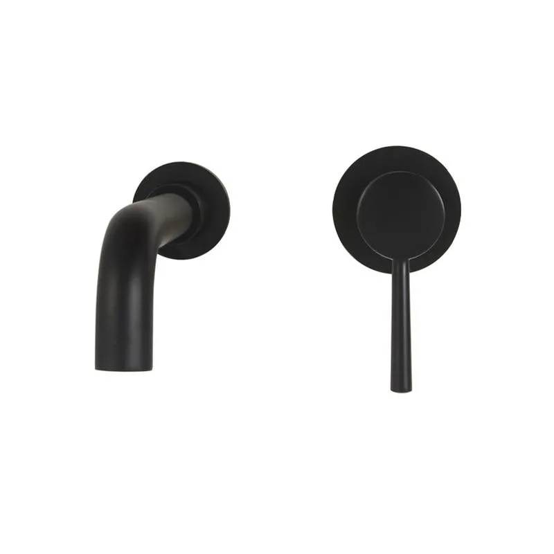 Garduru Wandarmatur für Badezimmer – 360° Drehung, elegantes Design