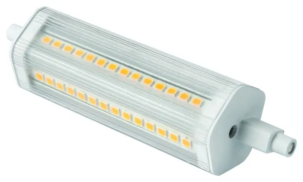 Megaman Ersatz LED Leuchtmittel R7s 118mm 13W-R7s/828 - warmweiß