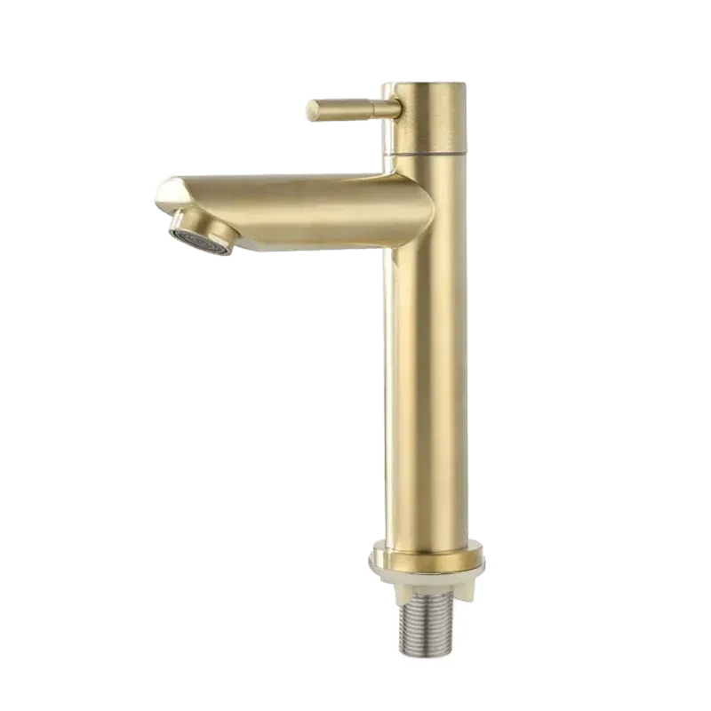 Garduru Einhebel-Badezimmerarmatur – Schlankes Design, Effizient