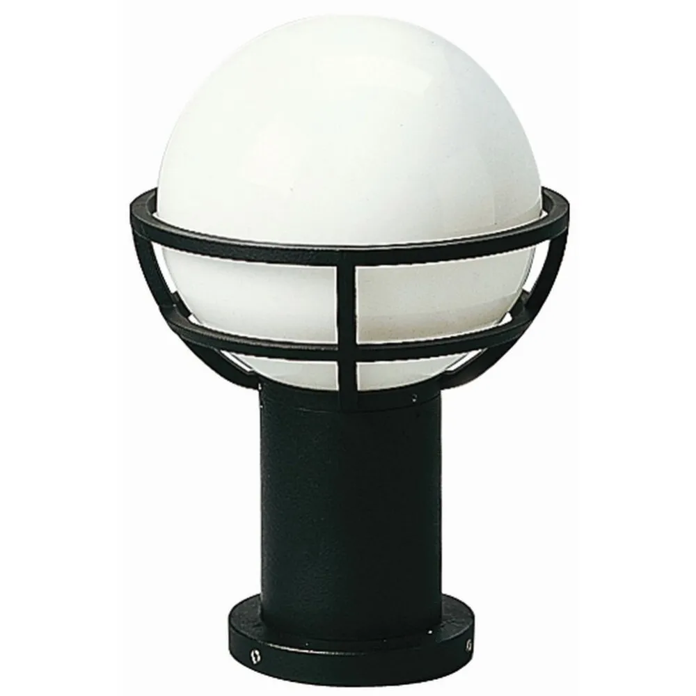 Albert Leuchten 520 Außenstehleuchte Schwarz, 1-flammig