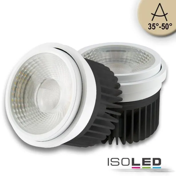 ISOLED LED Strahler AR111 30W 35°-50° variabel - Bread Light