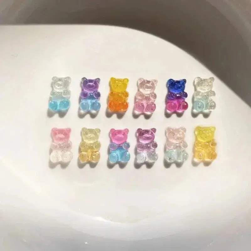 Gummibärchen Kühlschrankmagnet