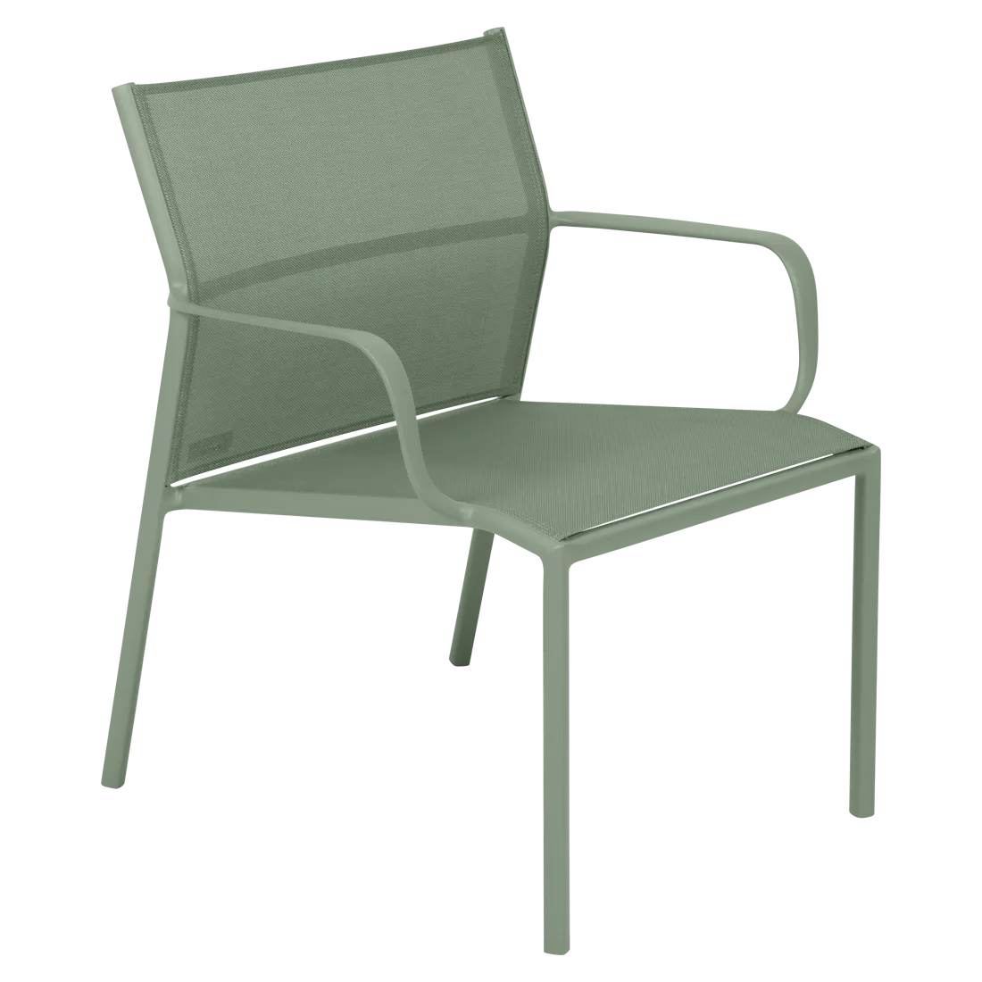 Fermob Cadiz Sessel Aluminium/Batyline