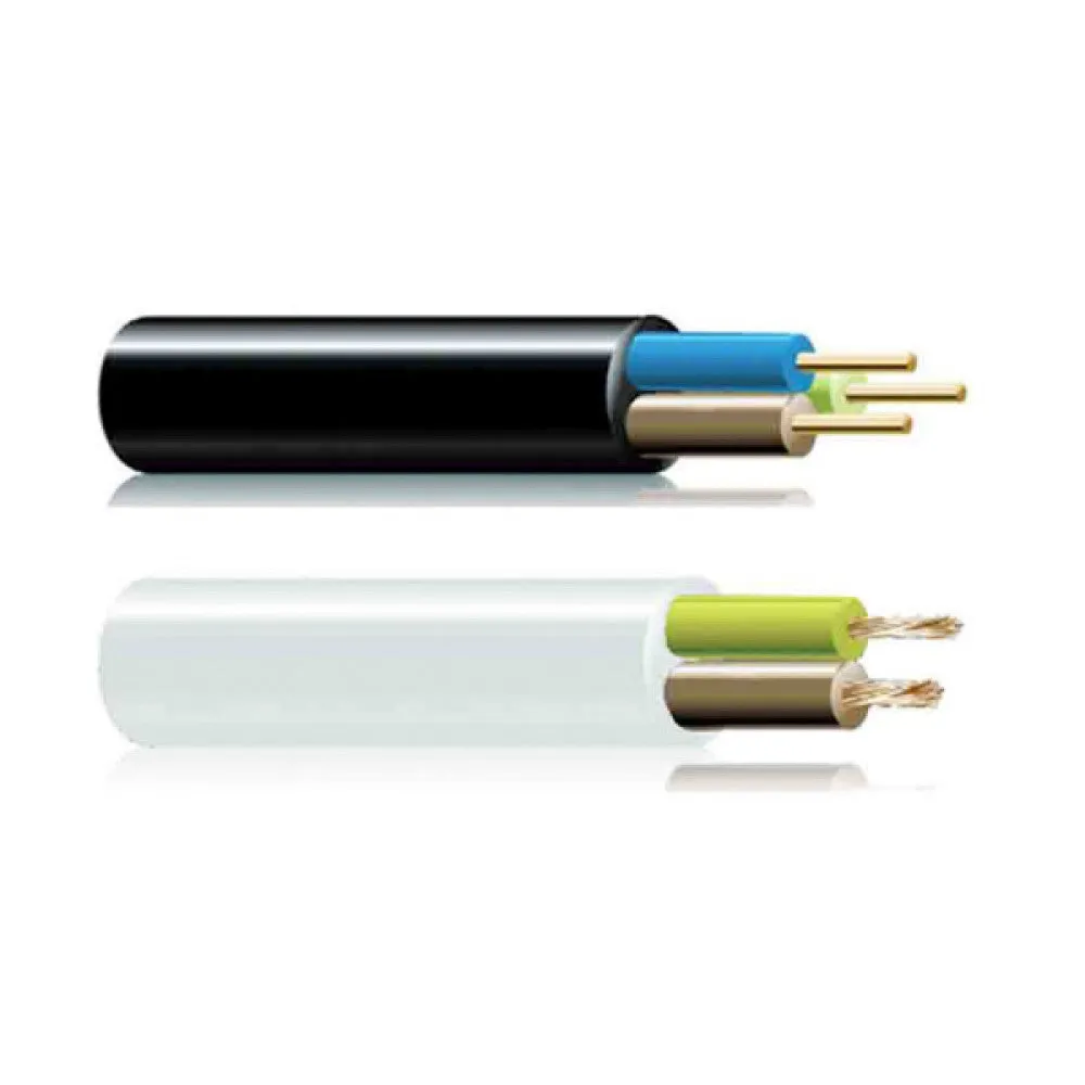 Acrylschlauch 3x1,5mm Weiß Meterware [E3-13311]