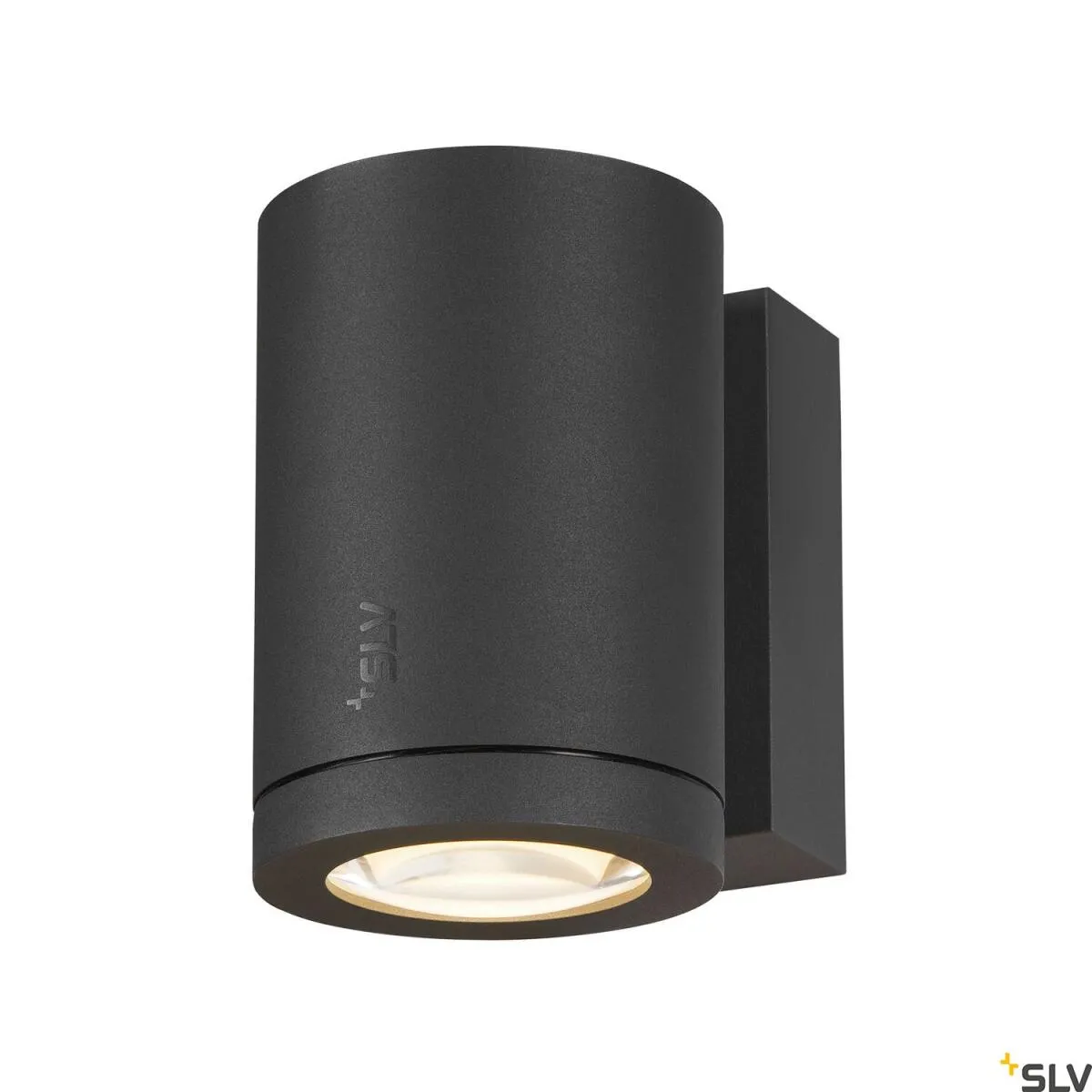 ENOLA OCULUS WL, single Wandaufbauleuchte anthrazit 11W 1000/1100lm 3000/4000K CRI90 100°