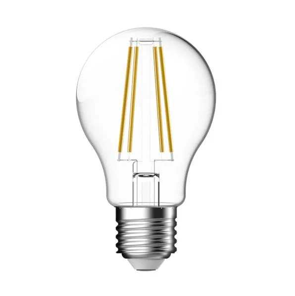 Megaman Filament LED Glühlampe Classic A60 9W E27 - warmweiß