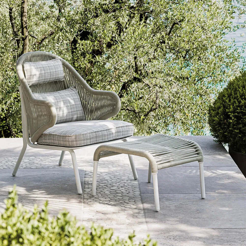 Pouf Pleasure 2.5 von Atmosphera