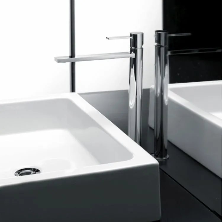 Hoher Waschtischarmatur Einhebelmischer Frattini Gaia