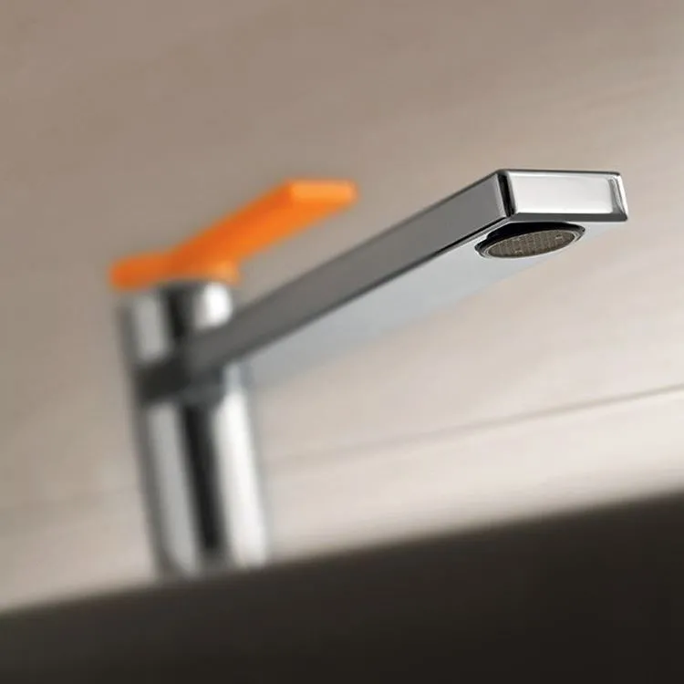 Waschtischarmatur höhe Version Macò Geda