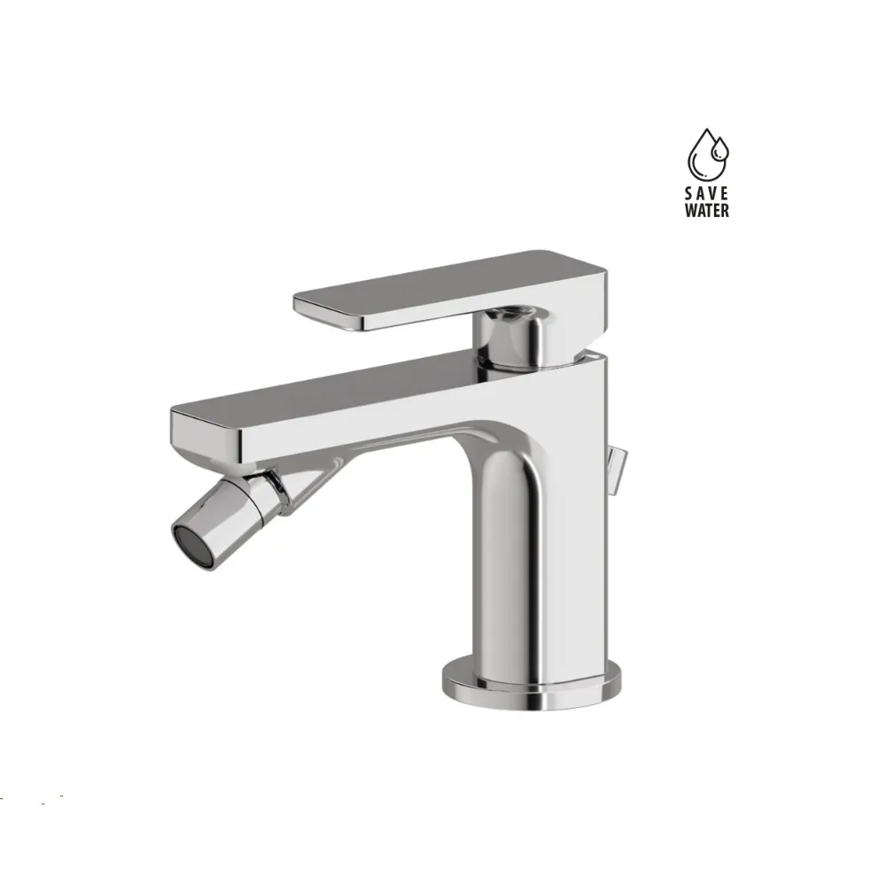 Bidet-Mischer B-Easy Newform