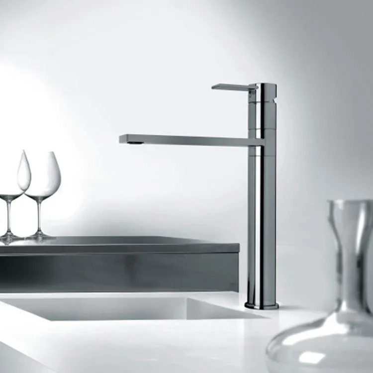 Waschtischarmatur hohe Version Frattini Gaia