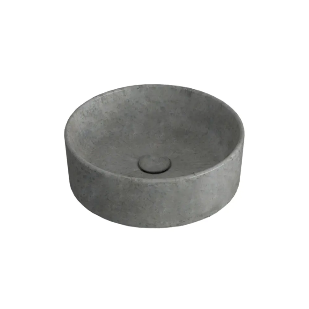 Aufsatzwaschtisch rund Petra Simas