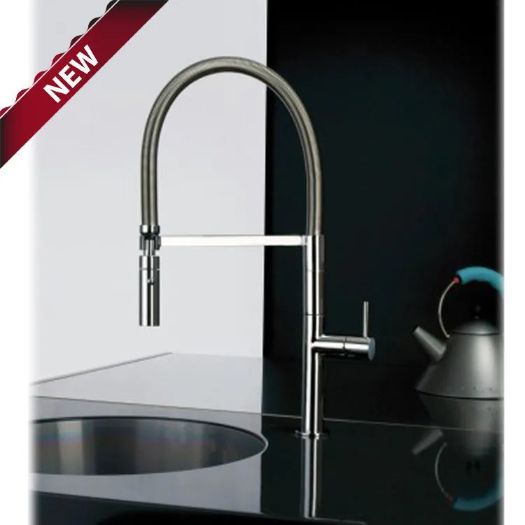 Chrom Spültischmischer Frattini Pepe