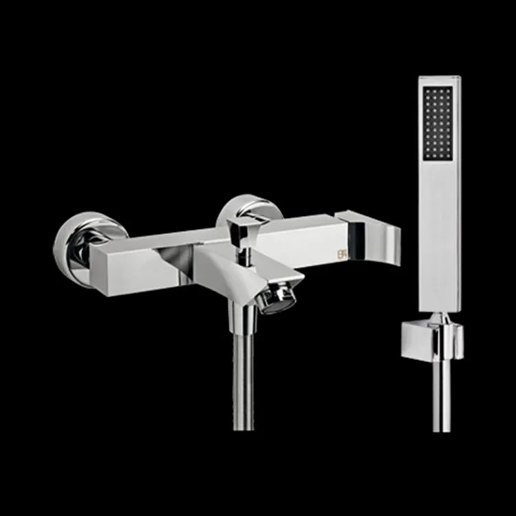 Externe Badewannengruppe mit Umsteller Rajia by Geda