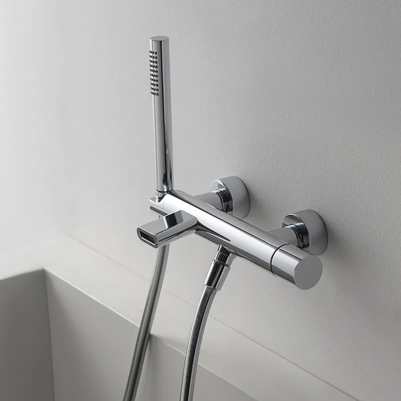 Ap-Badewannen-Einhandbatterie Treemme Nanotech