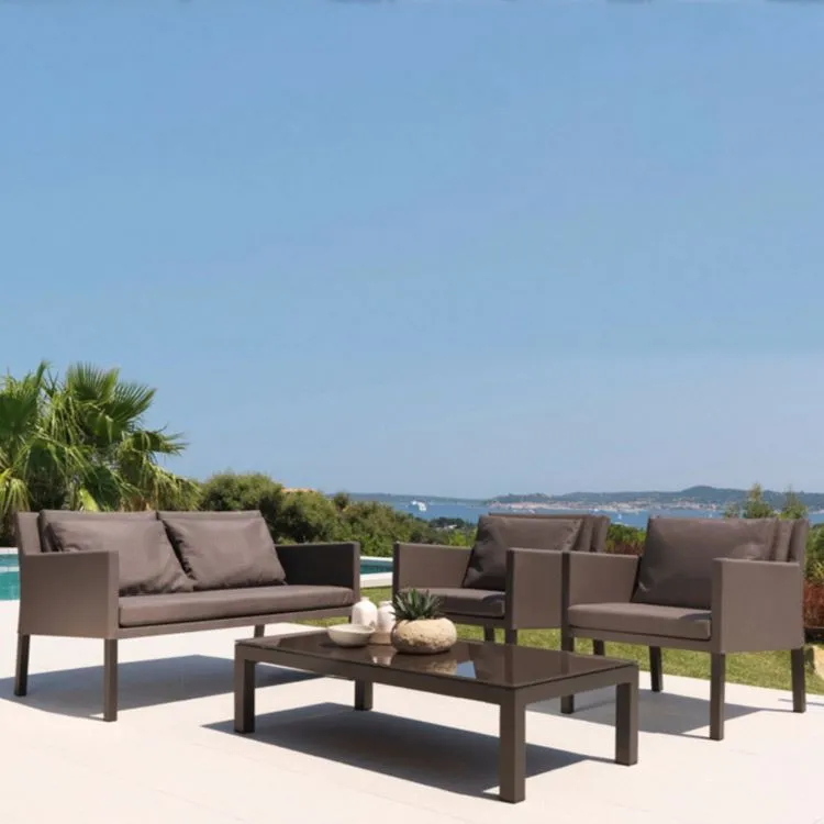 Gartenmöbel-Set Talenti Step