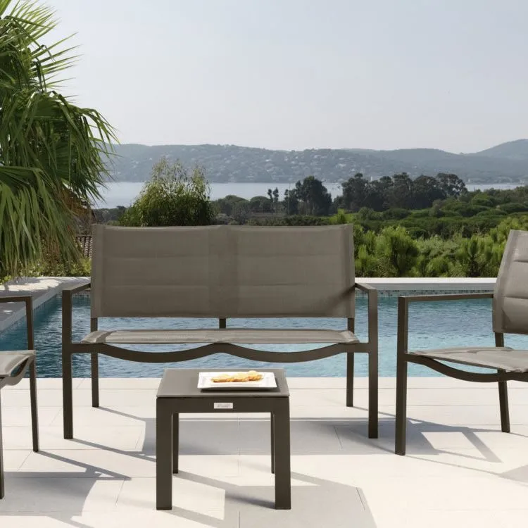 Quadratischer Couchtisch Touch von Talenti