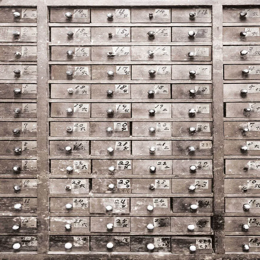 POMO Tapetenmuster Serie Creativespace