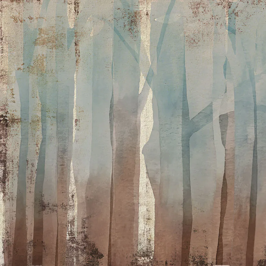 TRUNKS Tapetenmuster Serie Creativespace