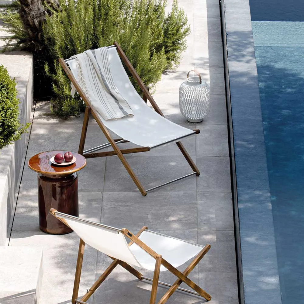 Chaise longue lounge sessel Nirvana von Atmosphera