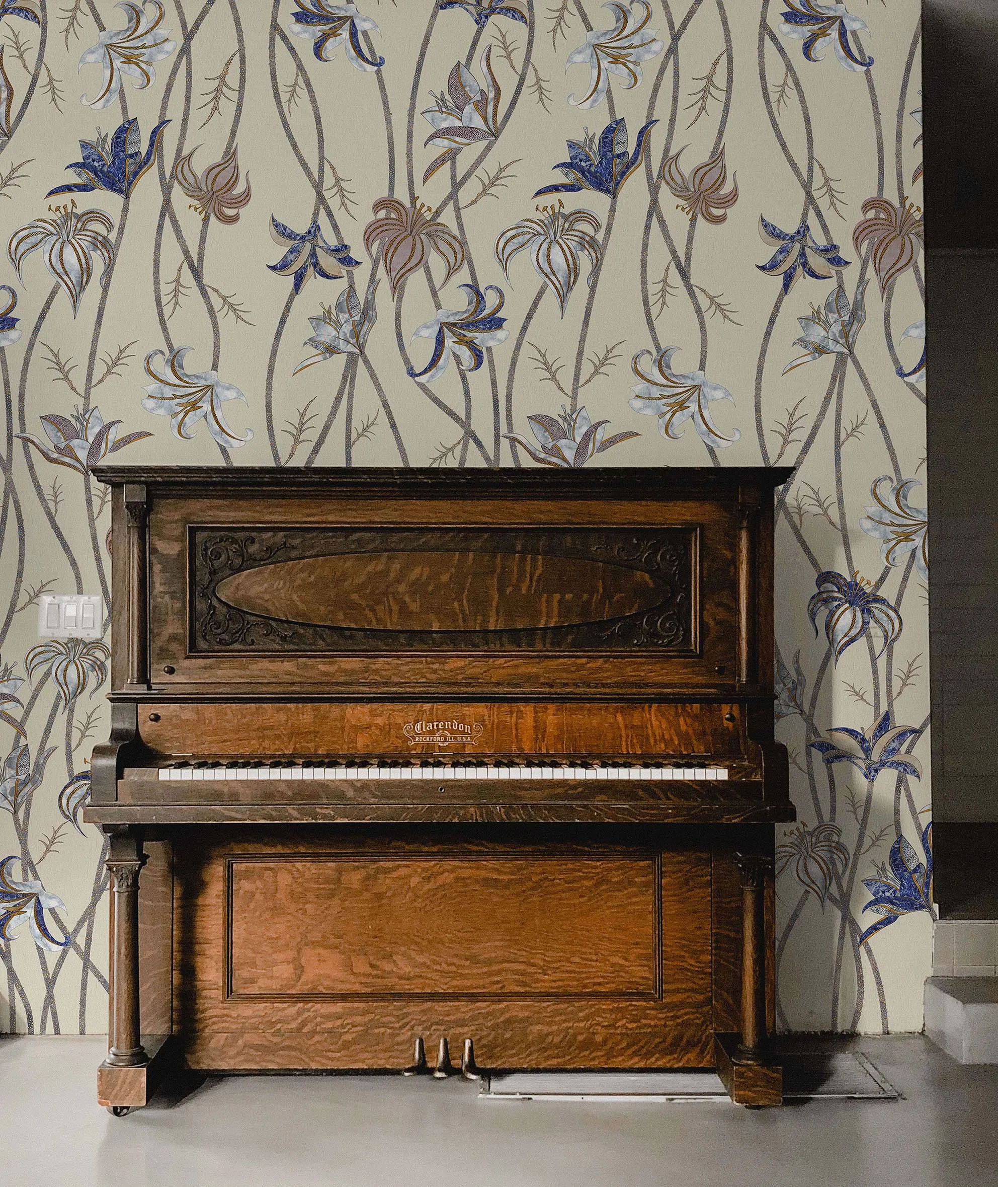 Caffelatte Blumen von MaVoix