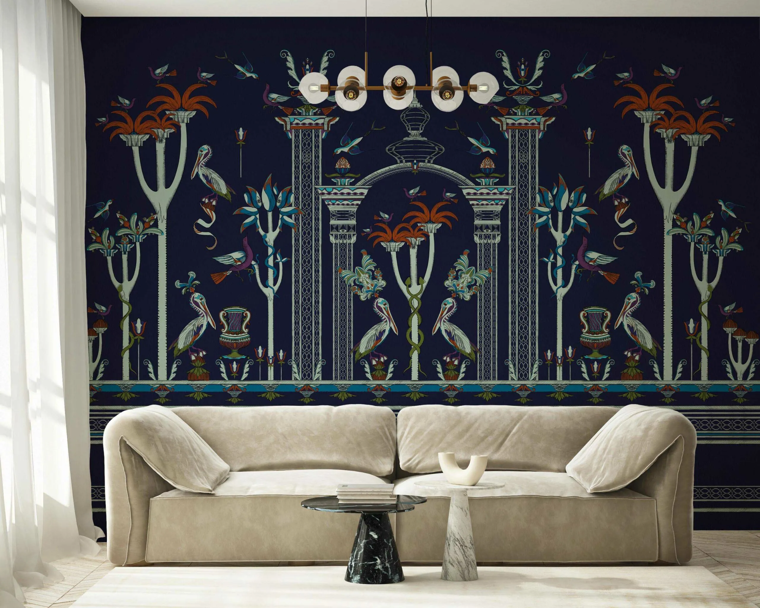 Via Salvestrina 12 Blu Notte von MaVoix