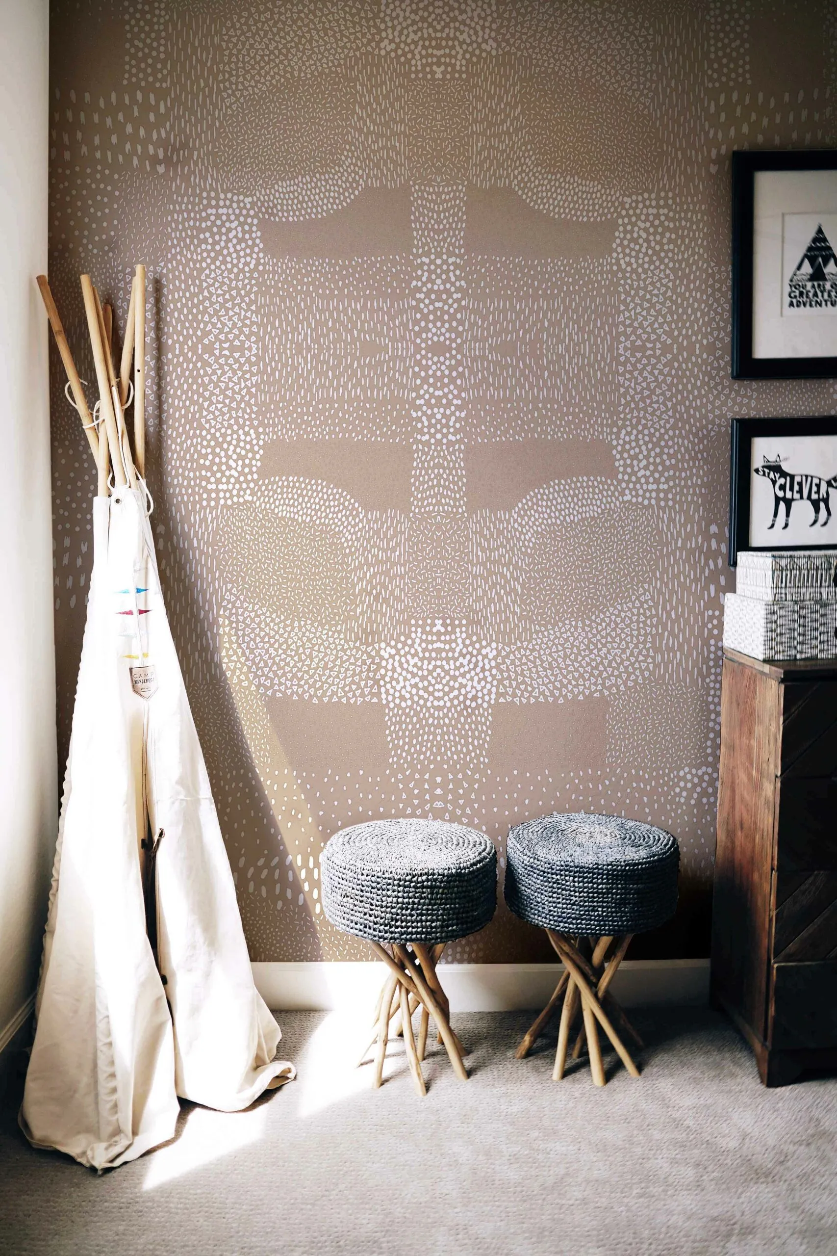 Puderrosa-Malfarben von MaVoix