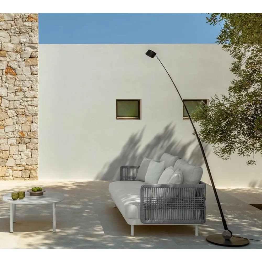 Zweisitziges Sofa für draußen Slam-Rope Talenti