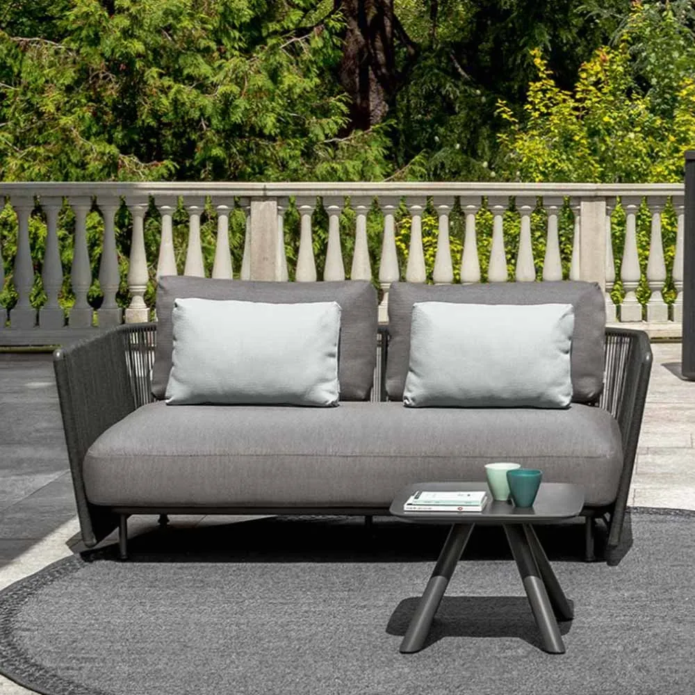 Zweisitziges Sofa Talenti Coral