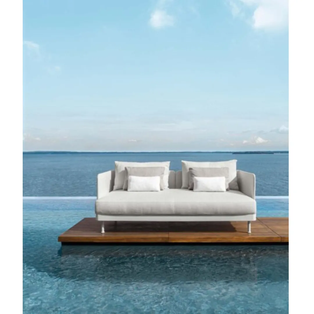 Zweisitziges Gartensofa Slam Talenti